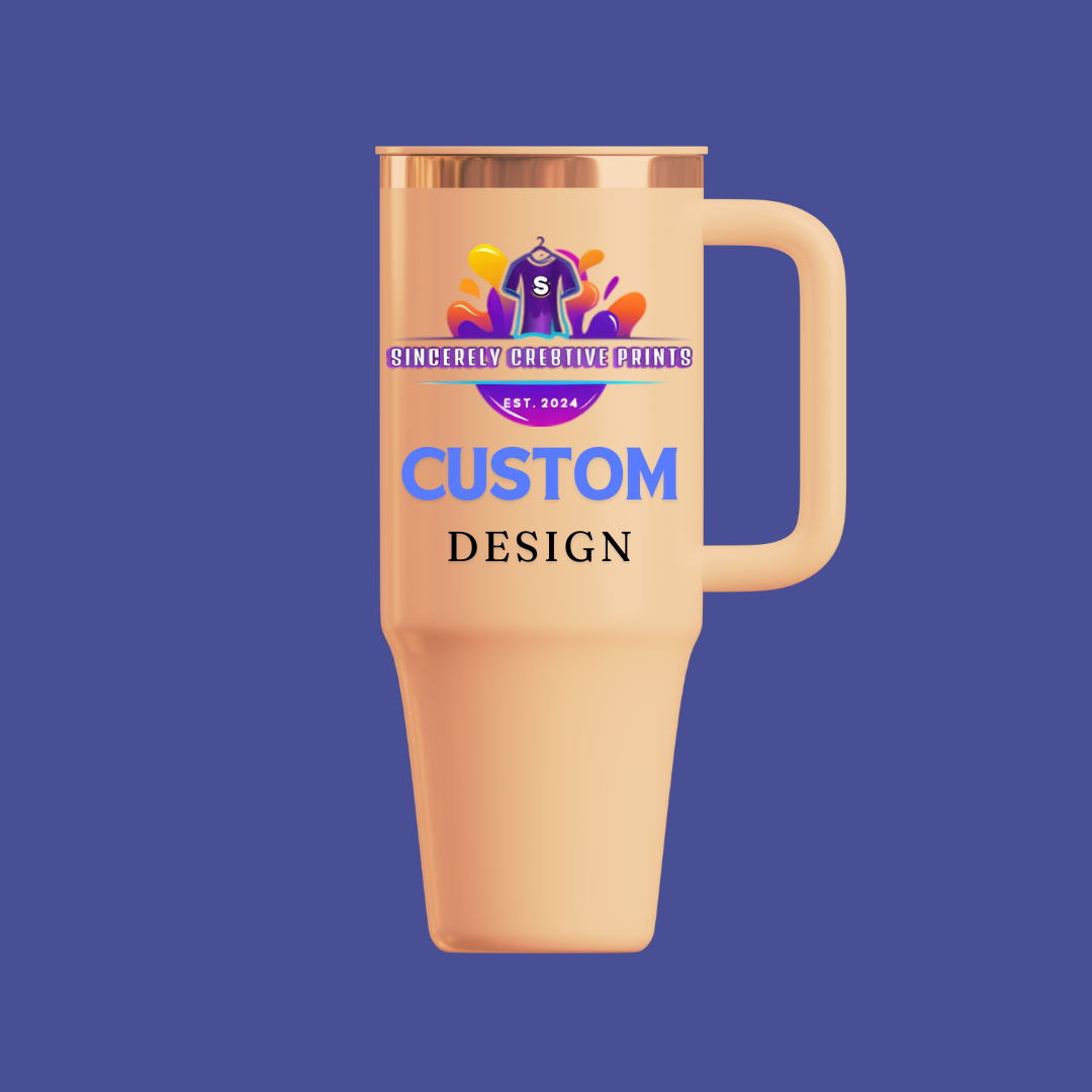 Customized Coffee Tumblers for Gifts